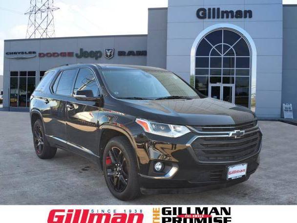 CHEVROLET TRAVERSE 2019 1GNERKKWXKJ222980 image