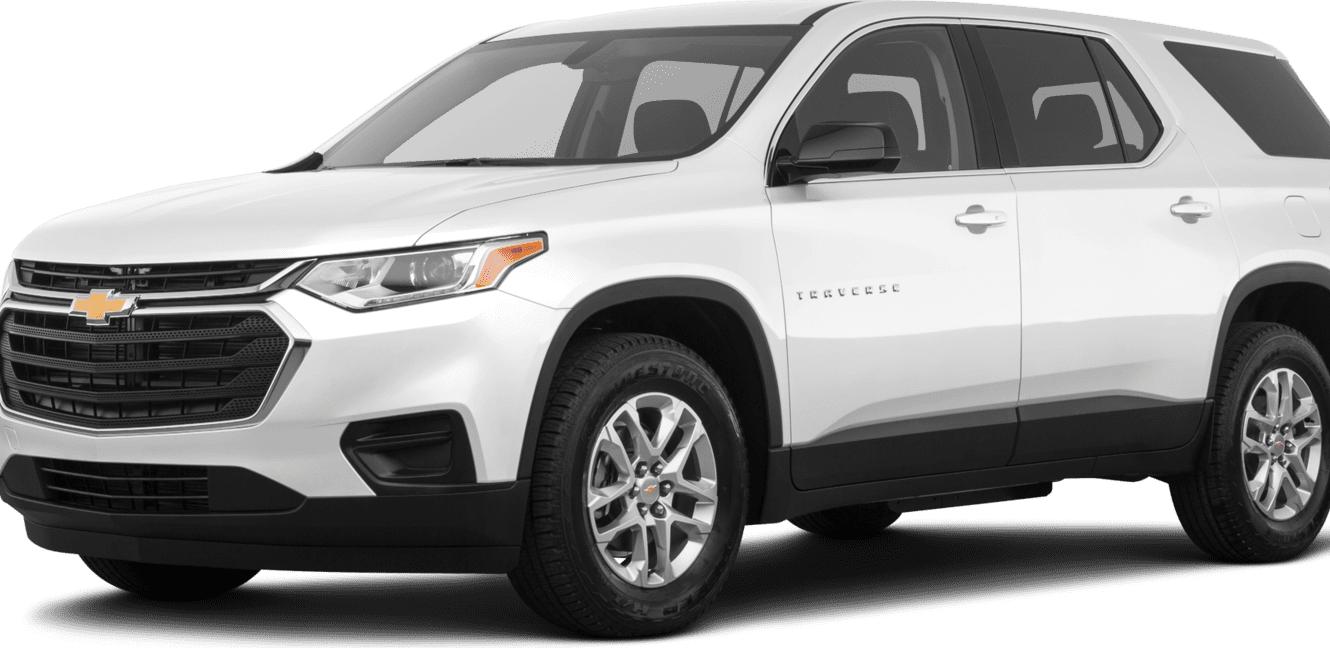 CHEVROLET TRAVERSE 2019 1GNERFKW6KJ154538 image