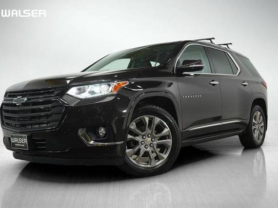 CHEVROLET TRAVERSE 2019 1GNEVKKW1KJ176757 image