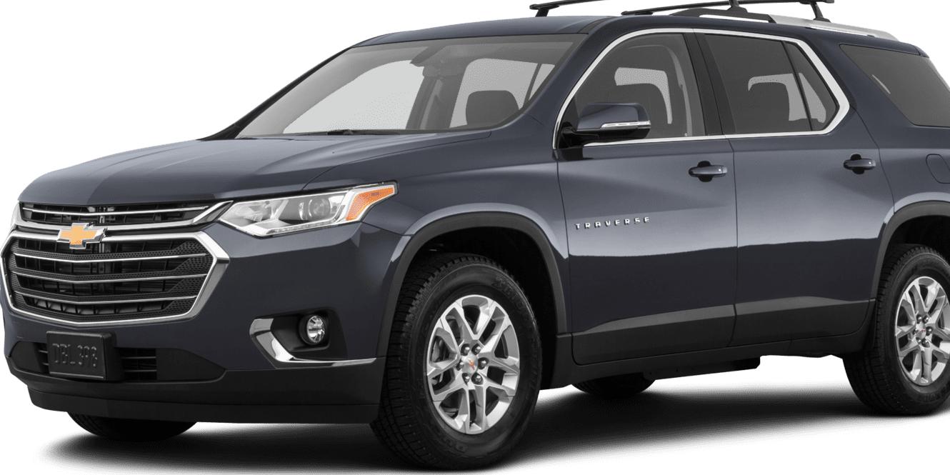 CHEVROLET TRAVERSE 2019 1GNERGKW1KJ306375 image