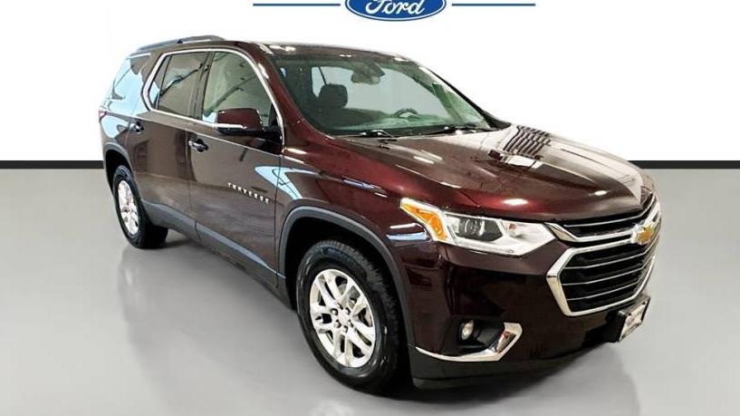 CHEVROLET TRAVERSE 2019 1GNERGKW7KJ224215 image