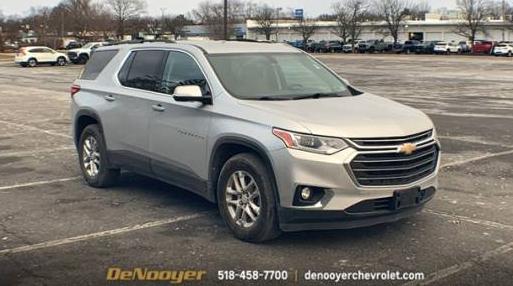 CHEVROLET TRAVERSE 2019 1GNEVGKW3KJ222876 image