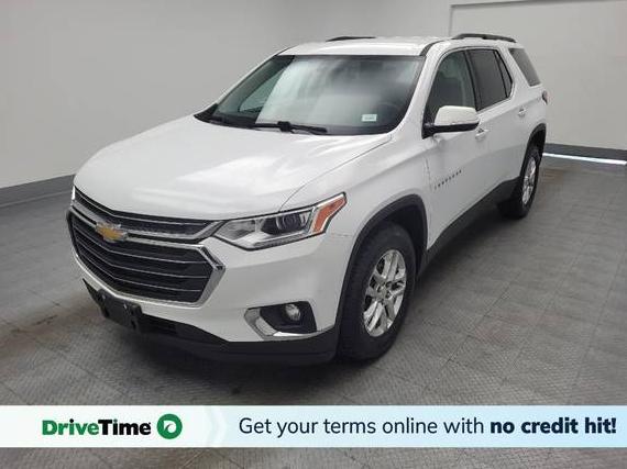 CHEVROLET TRAVERSE 2019 1GNERGKW7KJ102339 image