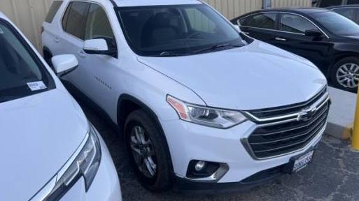 CHEVROLET TRAVERSE 2019 1GNERGKW2KJ212103 image