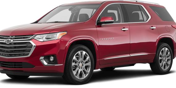 CHEVROLET TRAVERSE 2019 1GNERKKW8KJ220872 image