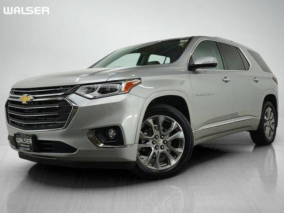 CHEVROLET TRAVERSE 2019 1GNEVKKW5KJ249869 image