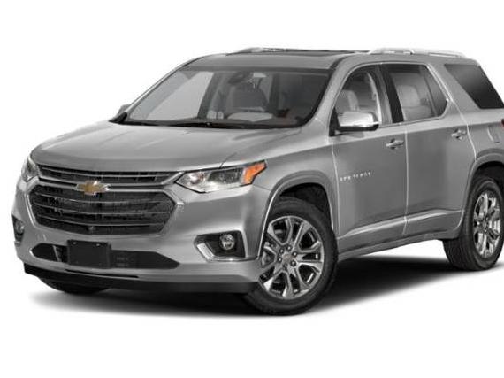 CHEVROLET TRAVERSE 2019 1GNERKKW7KJ142505 image