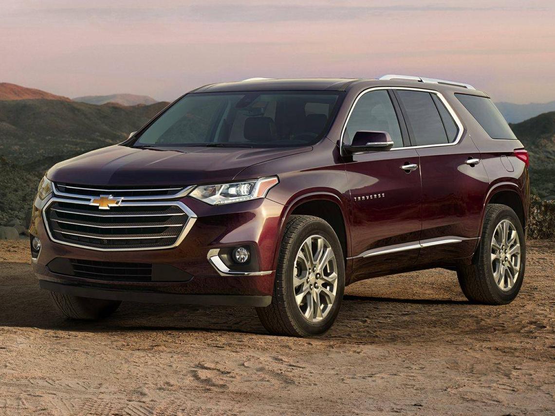 CHEVROLET TRAVERSE 2019 1GNERHKW4KJ134056 image