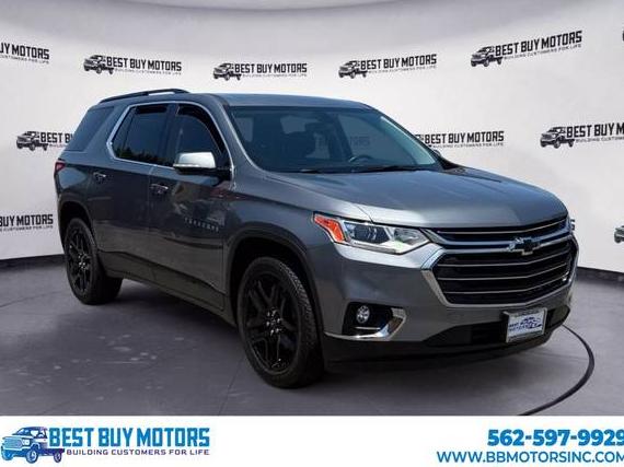 CHEVROLET TRAVERSE 2019 1GNERGKW1KJ302293 image
