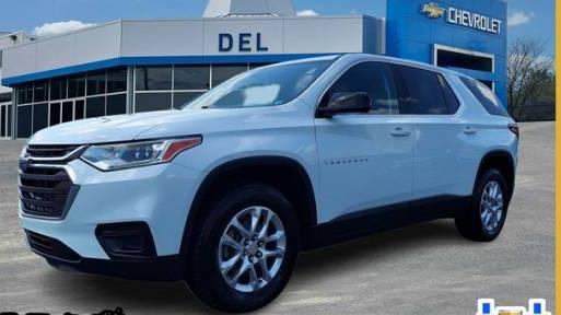 CHEVROLET TRAVERSE 2019 1GNEVFKW6KJ310959 image