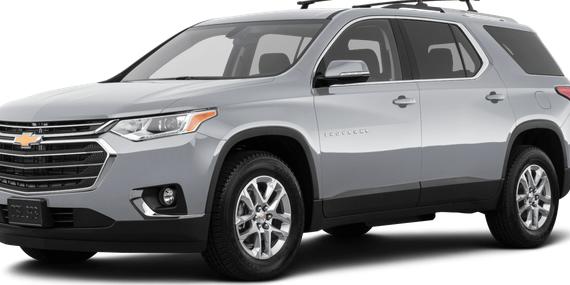 CHEVROLET TRAVERSE 2019 1GNERHKW2KJ160509 image