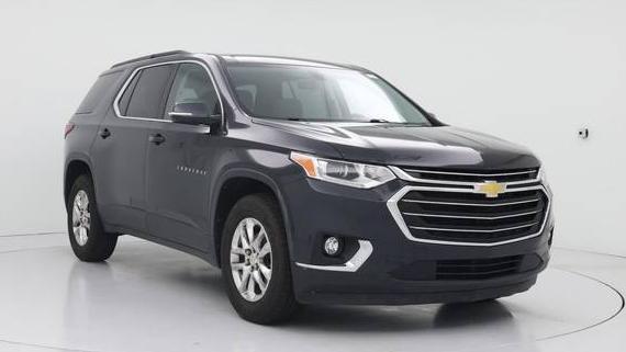 CHEVROLET TRAVERSE 2019 1GNERGKW1KJ221715 image