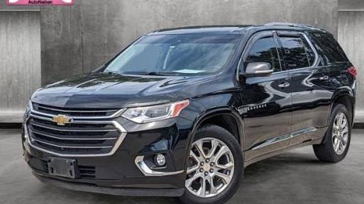 CHEVROLET TRAVERSE 2019 1GNERKKW3KJ111381 image