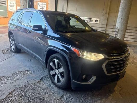 CHEVROLET TRAVERSE 2019 1GNEVHKW1KJ171206 image CHEVROLET TRAVERSE 2019 1GNEVHKW1KJ171206 image