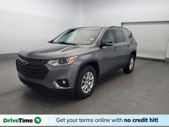 CHEVROLET TRAVERSE 2019 1GNERGKW4KJ205539 image
