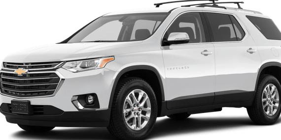 CHEVROLET TRAVERSE 2019 1GNERGKW2KJ128203 image