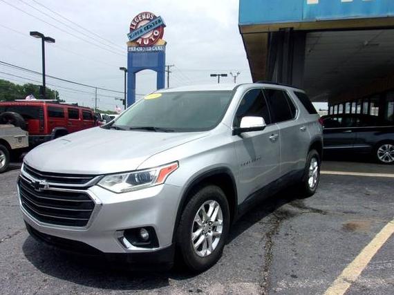 CHEVROLET TRAVERSE 2019 1GNERGKW4KJ293251 image