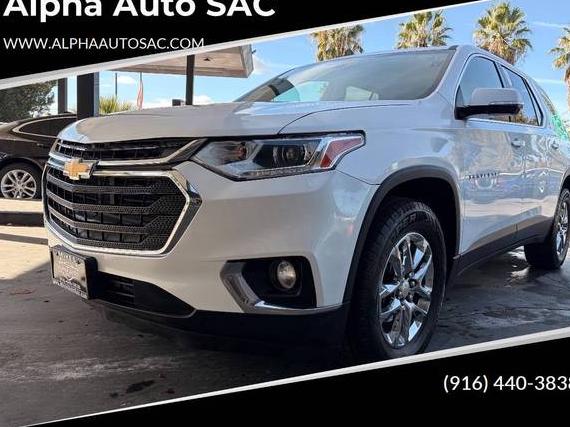 CHEVROLET TRAVERSE 2019 1GNERGKW4KJ162613 image CHEVROLET TRAVERSE 2019 1GNERGKW4KJ162613 image