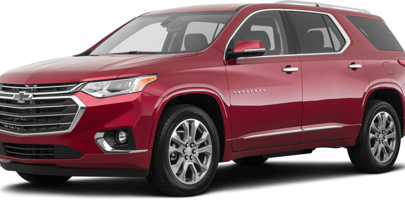 CHEVROLET TRAVERSE 2019 1GNERKKW4KJ106268 image