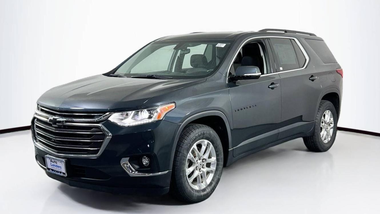 CHEVROLET TRAVERSE 2019 1GNEVGKW4KJ308598 image