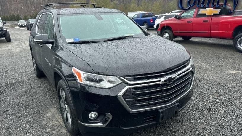 CHEVROLET TRAVERSE 2019 1GNEVHKW6KJ147337 image