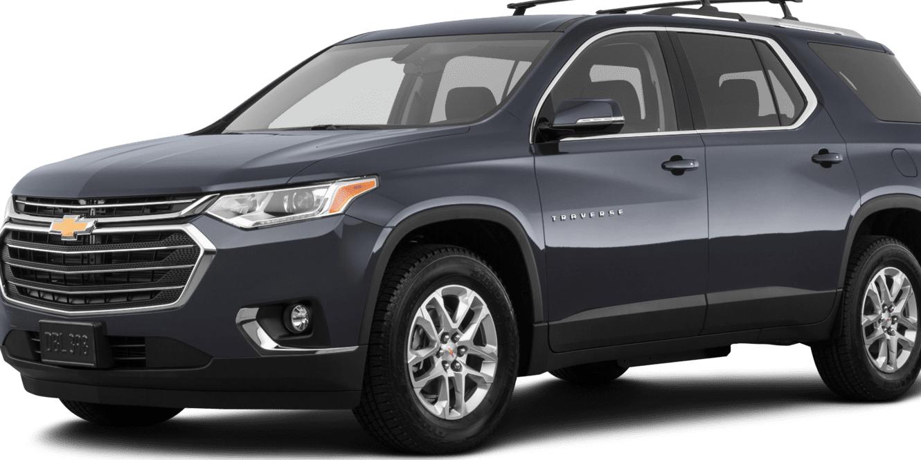 CHEVROLET TRAVERSE 2019 1GNERHKW4KJ172516 image