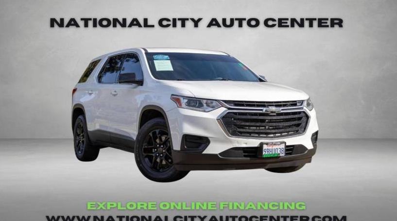 CHEVROLET TRAVERSE 2019 1GNERFKW0KJ251735 image