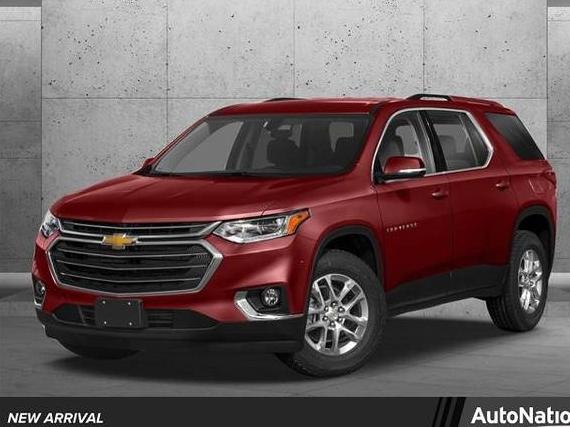 CHEVROLET TRAVERSE 2019 1GNERGKW5KJ270187 image