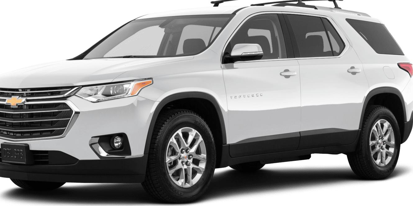 CHEVROLET TRAVERSE 2019 1GNEVGKW1KJ145618 image