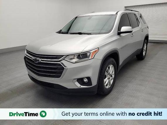 CHEVROLET TRAVERSE 2019 1GNERGKW5KJ154245 image