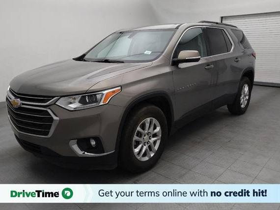 CHEVROLET TRAVERSE 2019 1GNERGKW2KJ235736 image