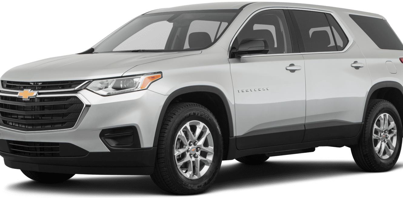 CHEVROLET TRAVERSE 2019 1GNERFKWXKJ180088 image