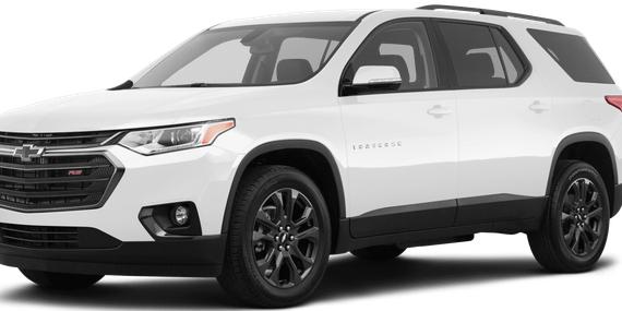 CHEVROLET TRAVERSE 2019 1GNERJKW9KJ276622 image