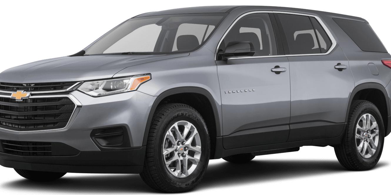 CHEVROLET TRAVERSE 2019 1GNERFKW5KJ135155 image