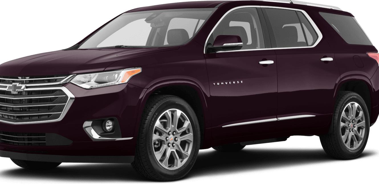 CHEVROLET TRAVERSE 2019 1GNERKKW5KJ169413 image