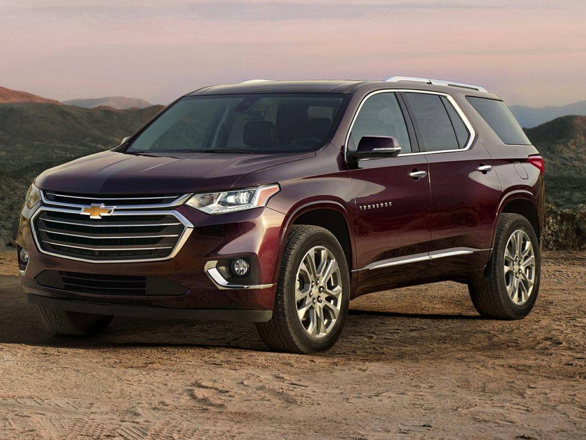 CHEVROLET TRAVERSE 2019 1GNERHKW5KJ161458 image