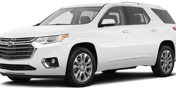 CHEVROLET TRAVERSE 2019 1GNERKKW2KJ170003 image