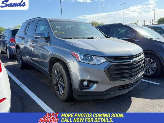 CHEVROLET TRAVERSE 2019 1GNERJKX9KJ199971 image