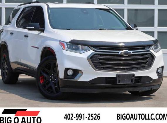 CHEVROLET TRAVERSE 2019 1GNEVKKW2KJ309560 image
