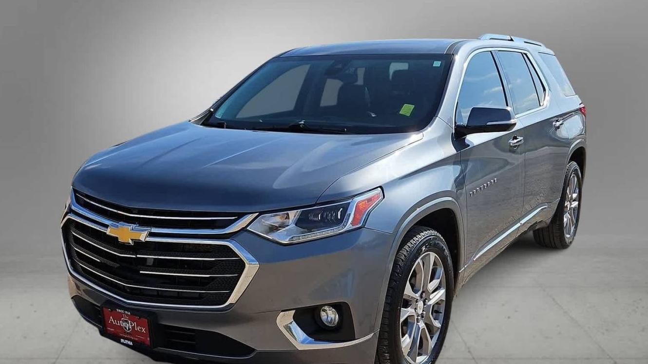 CHEVROLET TRAVERSE 2019 1GNERKKW3KJ193919 image