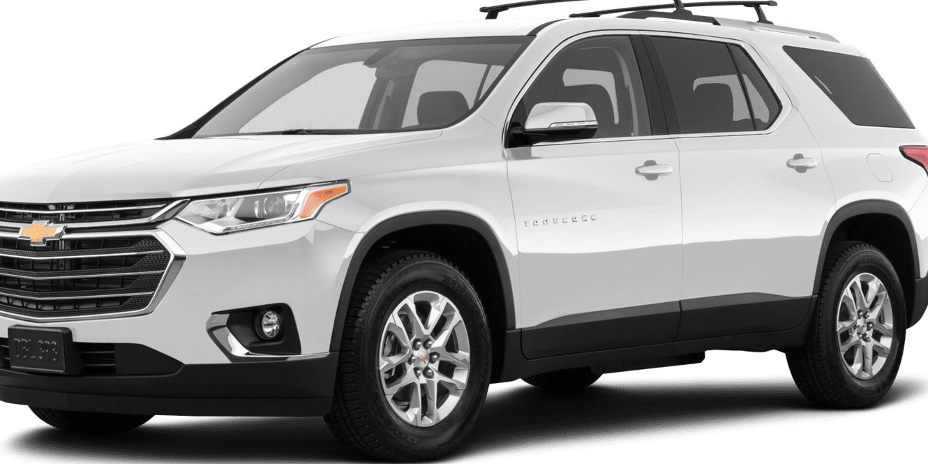 CHEVROLET TRAVERSE 2019 1GNEVGKW6KJ317013 image