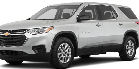CHEVROLET TRAVERSE 2019 1GNEVFKW2KJ234169 image