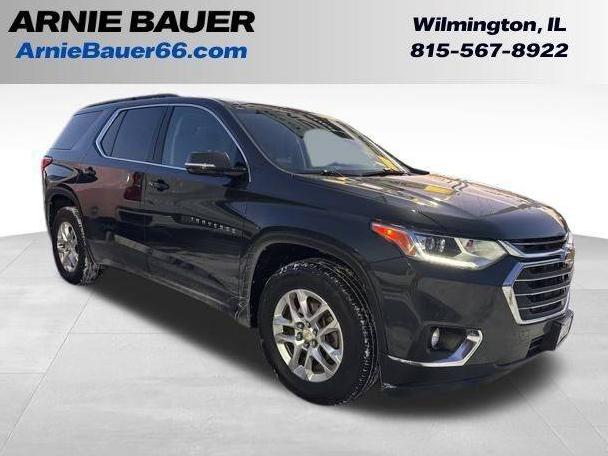 CHEVROLET TRAVERSE 2019 1GNEVGKW6KJ306612 image