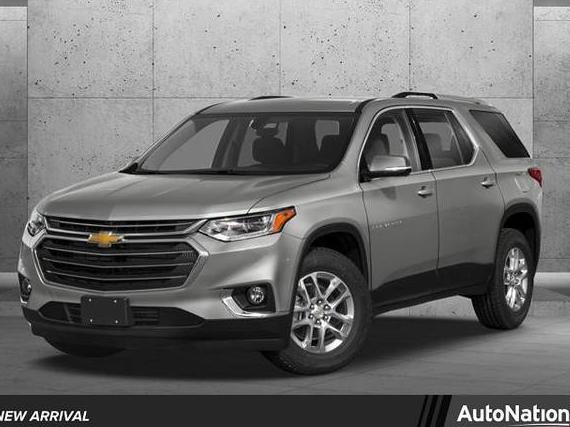 CHEVROLET TRAVERSE 2019 1GNERGKWXKJ118941 image