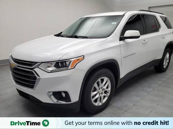 CHEVROLET TRAVERSE 2019 1GNERGKW1KJ191356 image
