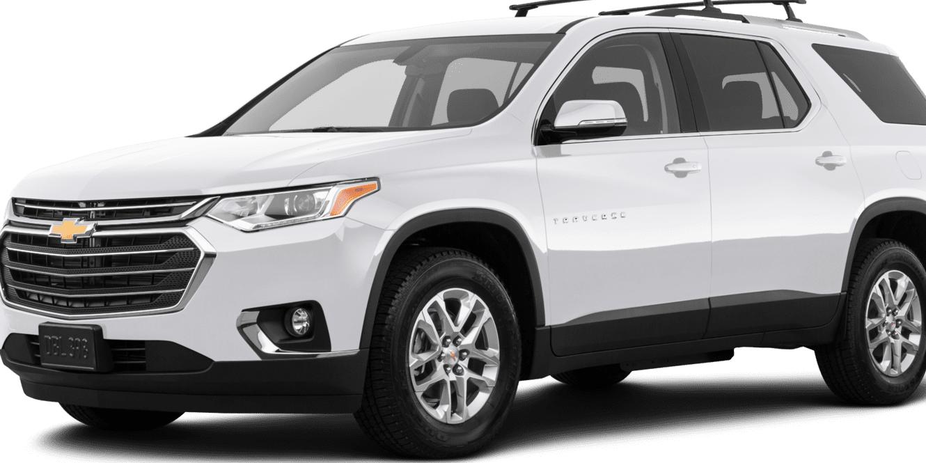 CHEVROLET TRAVERSE 2019 1GNEVGKW8KJ236272 image