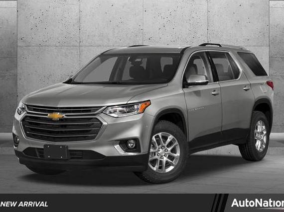 CHEVROLET TRAVERSE 2019 1GNERHKW9KJ195757 image