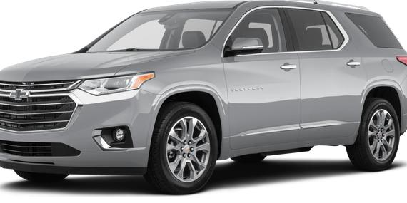 CHEVROLET TRAVERSE 2019 1GNEVKKWXKJ113415 image