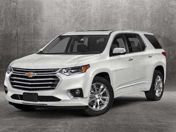 CHEVROLET TRAVERSE 2019 1GNEVKKW2KJ270159 image