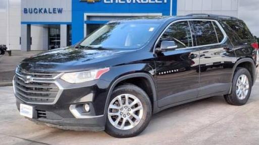 CHEVROLET TRAVERSE 2019 1GNEVGKW6KJ244175 image